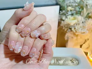 ネイル One Plus Nail Salonのネイルデザイン