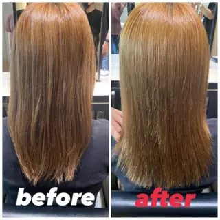 美髪×髪質改善 🖤Yukineのヘアスタイル