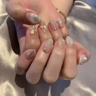 ネイル 山本 理紗子のネイルデザイン