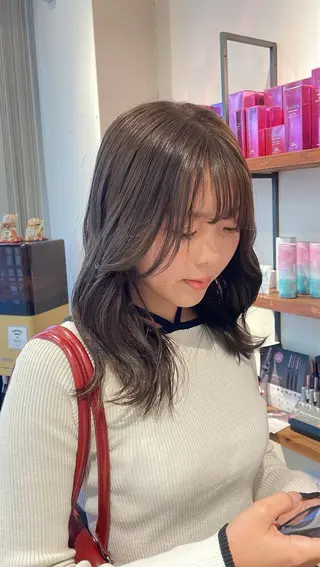 カラー このみ/髪質改善 /ヘアアレンジ🫧のその他イメージ