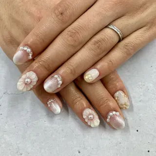 ネイル Monica nails/福島のネイルデザイン