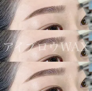 アイブロウ Mahana 錦糸町店所属・Mahana 錦糸町店 ながいのマツエク・マツパデザイン