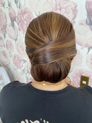 ヘアアレンジ Lovely Dollsの眉毛・アイブロウイメージ