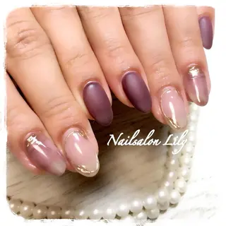 ネイル Nailsalon Lilyのネイルデザイン