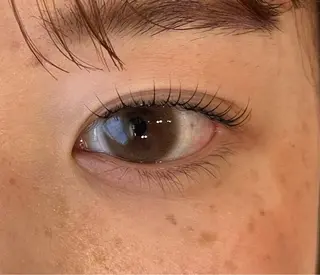 マツエク・マツパ Eyelash Salon Bull 松戸東口店所属・齋藤 瑠菜のマツエク・マツパデザイン