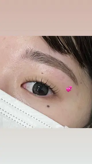 マツエク・マツパ Mavie Karin.のマツエク・マツパデザイン