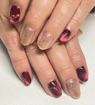 ネイル Flora nailのネイルデザイン