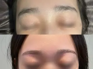 Smoo アユミの眉毛・アイブロウイメージ