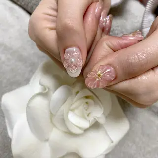 ネイル 💅fleur Ayumiのネイルデザイン