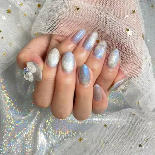 ネイル Nail Salon & MORE.のネイルデザイン