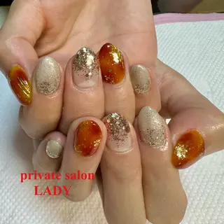 ネイル 桜田 麻菜のネイルデザイン