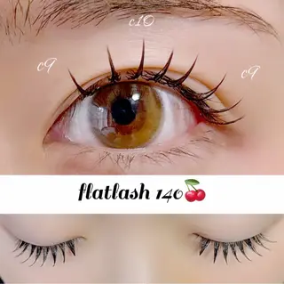 マツエク・マツパ KURUMI🫧 束感マツエク/マツパのマツエク・マツパデザイン