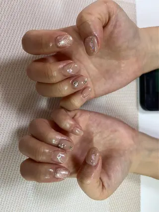 ネイル シーシー ネイルのネイルデザイン