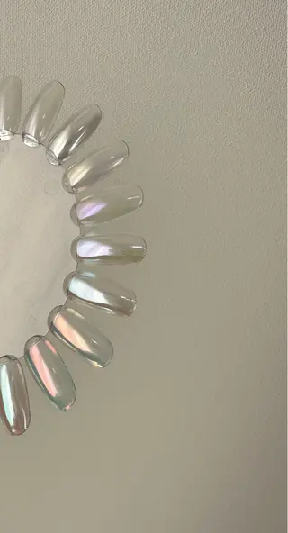 ネイル num-fi Aiのネイルデザイン