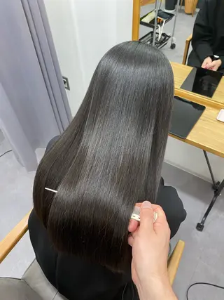 Shion 🫧のヘアスタイル