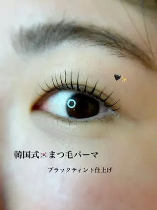 マツエク・マツパ noel　nagi 🎀🫧のマツエク・マツパデザイン