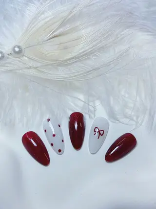 ネイル DUO MI所属・TKST 🍃のネイルデザイン