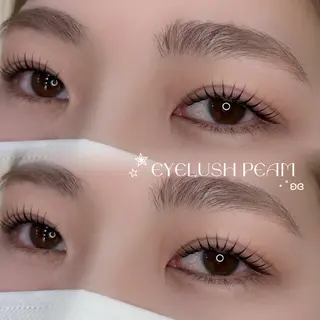 マツエク・マツパ Yuika ユイカのマツエク・マツパデザイン