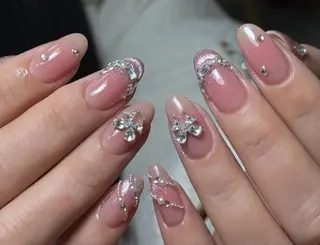 ネイル 🎀 Ayaka_nailのネイルデザイン