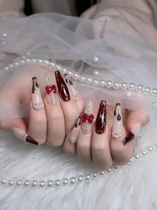 ネイル Julli NailStudioのネイルデザイン