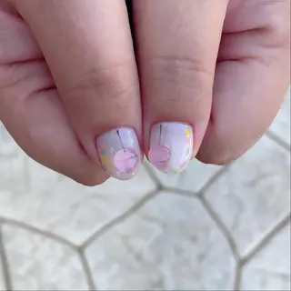 ネイル u sのネイルデザイン