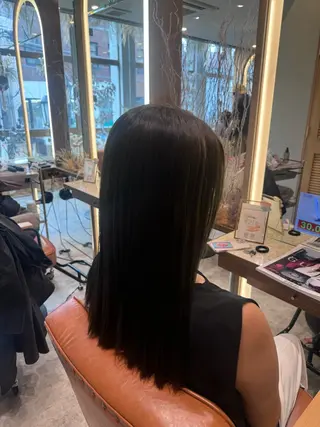 ロング カラー olelo所属・☁️olelo国立 ☁️Minoriのヘアスタイル