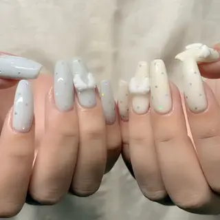 ネイル Jewel. mimoriのネイルデザイン