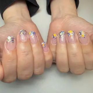 ネイル yu_.nail yuのネイルデザイン
