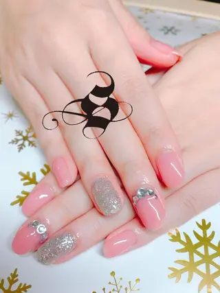 ネイル S&S 村田小百合のネイルデザイン