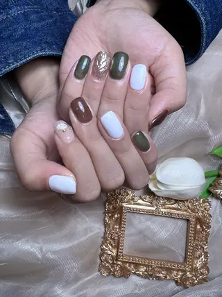 ネイル Miss Uネイルサロン所属・MissU ネイルサロンのネイルデザイン