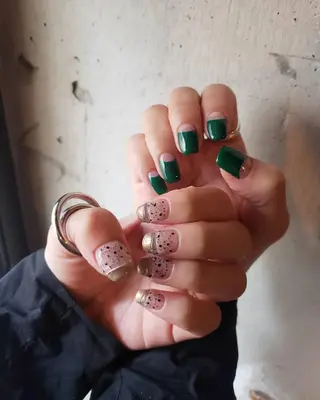 ネイル YUUKOKU Nailのネイルデザイン