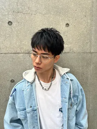 ショート ⚡️ショート特化⚡️ ATARUのヘアスタイル