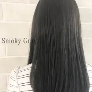 ロング ブリーチ指名 NO1🌈SAKIのヘアスタイル