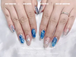 ネイル ちょうのへや所属・ちょうのへや たんたんのネイルデザイン