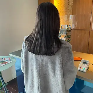 セミロング Kouta/似合わせ /パーマ/カラーのヘアスタイル