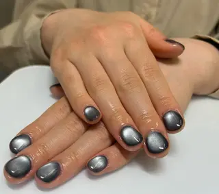 ネイル AIushe平井店 ななみのネイルデザイン