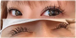 マツエク・マツパ 【eye.C代表】 山田佳菜のマツエク・マツパデザイン