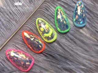 ネイル Nikoネイルサロン 上野店のネイルデザイン