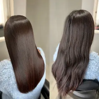 ロング 🖤美髪師🖤 縮毛矯正🥀emiのヘアスタイル