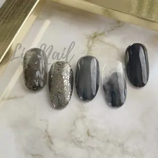 ネイル リズネイル・ 新宿・代々木のネイルデザイン