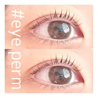 マツエク・マツパ 岡田 祐果のマツエク・マツパデザイン