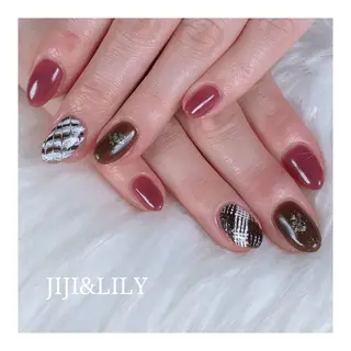 ネイル 豊田 圭子のネイルデザイン