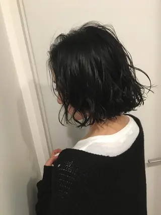 ショート 🌈評価No.1🌈 艶髪カラー❌エクステのヘアスタイル