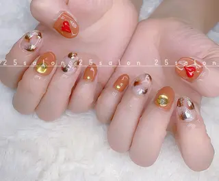 ネイル 2 5のマツエク・マツパデザイン