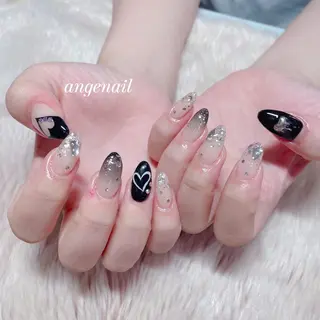 ネイル オーナーネイリスト MAKIのネイルデザイン