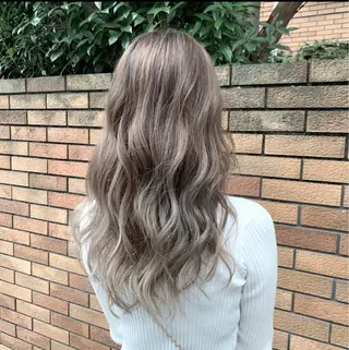 カラー トリートメント /カラー/NAOKIのヘアスタイル