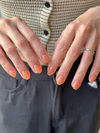 ネイル シモダ カスミ 🦀 @ksm_smdのネイルデザイン