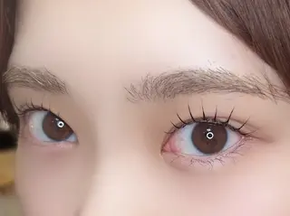 マツエク・マツパ まつパ/艶カラー/ 縮毛矯正/岸川美月のヘアスタイル