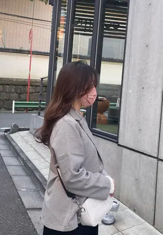 ロング LOTUS表参道所属・【代表】 🌟MASA🌟美髪のヘアスタイル