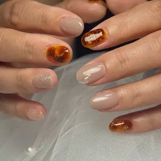 ネイル .moody ナナのネイルデザイン